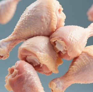 Hand Trimmed Succulent Frozen Chicken Drumsticks