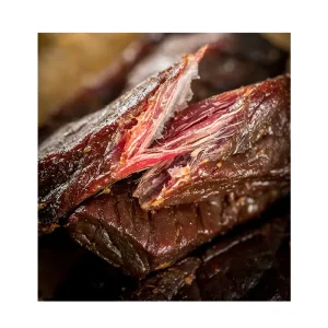 Hand torn air Dried Beef Inner Mongolia Traditional Production of Beef Food Fitness Snacks