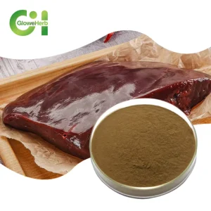 Healthife New Zealand Grassfed Beef Organ Powder Grass Fed Beef Liver Powder