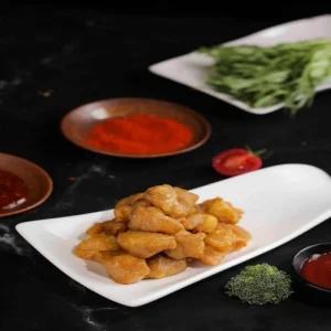Healthy Cumin Crispy Bone Knee Cartilage Chicken