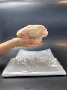 High Barrier Heat Shrink Poultry Packaging Film for Whole Chicken & Meat OEM Manufacturer