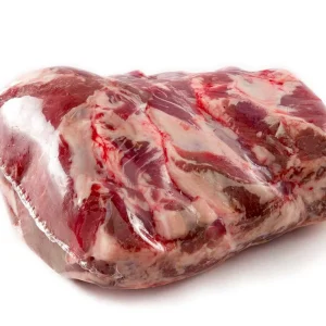 High Barrier PVDC EVOH Beef Pork Cheese Processed Meat Heat Shrink Bag With Brand Print