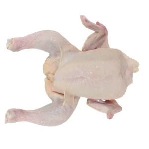 High Demand China Frozen Whole Chicken Cleaned No Giblet No Visceral Residue 12kg 24-Month Shelf Life
