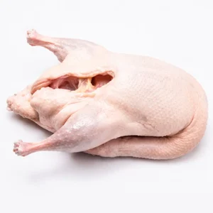 High Demand Peking Halal IQF BQF Frozen Duck Quality Assured Grade Low Fat Low Salt Part Frozen Whole Duck for Global