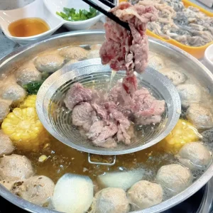 High Meat Content 93% Super Elastic Chaoshan Beef Balls for Hot Pot