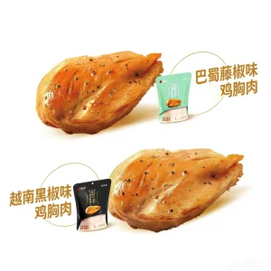 High Protein Chicken Breast for Gym Fitness Food Family Dinners