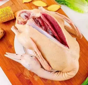 High Protein Frozen Whole Duck on Sale