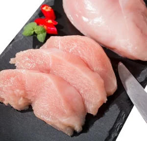 High Protein Low Fat Frozen Chicken Breast for Worldwide