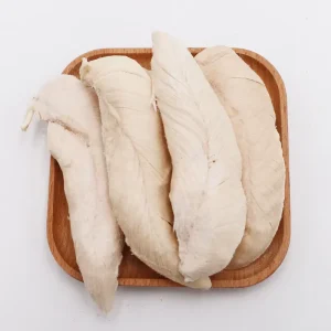High Protein Pet Snacks Freeze Dried Chicken Breast Cat Snacks Chicken Breast Pet Food