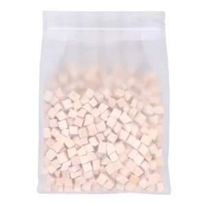 High Protein Vitamins Minerals Snacks Dry Pet Food Cat Dog 100% Natural Meat Freeze Dried Chicken Breast Cubes Pure