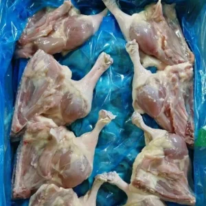 High Protein and Low Fat Duck Leg Fillet