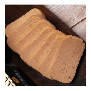 High Quality 340g Canned Pork Luncheon Meat