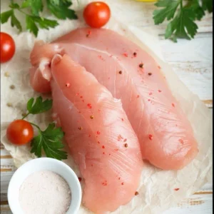 High Quality Chicken Breast Rich in Niacin and Selenium Elements