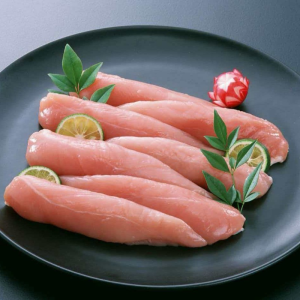 High Quality Chicken Breasts Produced by China’s Fully Automated Cold Chain Factory