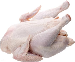 High Quality China Frozen Whole Chicken by Hand Slaughter with Halal Certificate