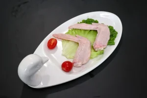 High Quality Fresh Meat Low Salt Content Nutritious Firm Texture Frozen Duck Wings