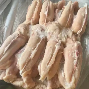 High Quality Frozen Chicken Bone in Fillet for Flavorful Soups and Stews