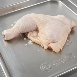 High Quality Frozen Chicken Leg Quarters Grade A Halal Certified Bulk Supply OEM Customized Packaging