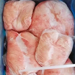 High Quality Frozen Halal Lamb Sheep Tail Fat Box 20kg Fresh Style Good Price for Sale