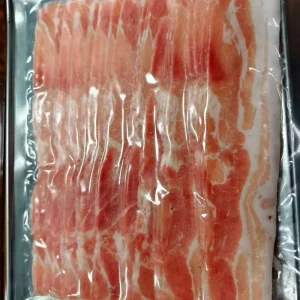 High Quality Frozen Pork Belly Sliced Bulk Pack for Hotel Catering and Food Factory Use
