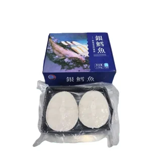 High Quality Frozen Tooth Fish Steak (Dissostichus Eleginoides) for Packaging Food Processing Seafood Exports Use