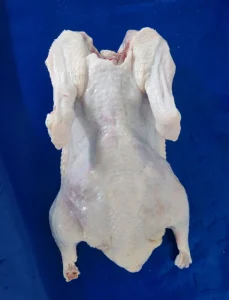 High Quality Frozen Whole Duck Skin on Full Wing for Roasting