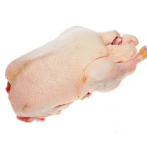 High Quality Frozen Whole Duck with Hygienic Processing and Secure Packaging