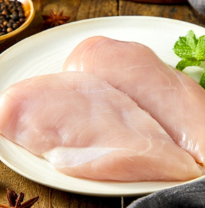 High Quality Halal Boneless Chicken Breast Frozen Poultry in Box or Bag Packaging Halal Chicken Breast