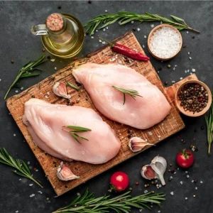 High Quality Halal Certified Frozen Chicken Breast Good Price to Wholesalers
