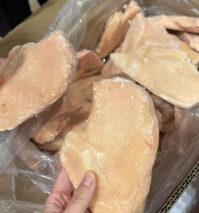 High Quality Halal Certified Frozen Chicken Breast Organic Meat Boneless Skinless Food Safe