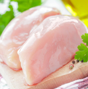 High Quality Halal Certified Frozen Skin Less Chicken Breast to Wholesalers and Delicious
