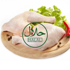 High Quality Halal Chicken Thighs Frozen for Restaurant Supply