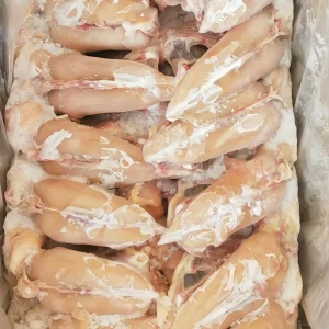 High Quality Halal Option Frozen Chicken Bone with Fillet