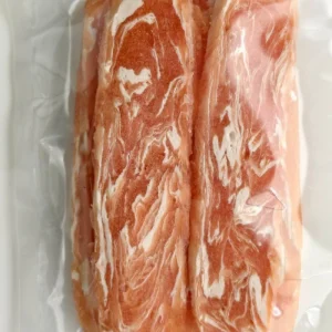 High Quality High Protein Chicken &Cod Marble Slice