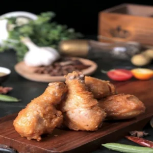 High Quality Protein Rattan Pepper Lute Leg Chicken