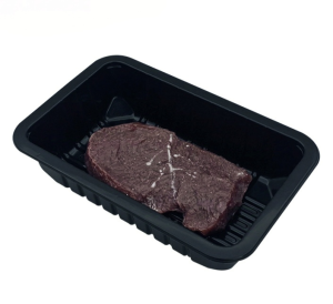 High Transparent PP Plastic Tray for Fresh Pork & Beef Packaging
