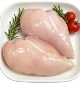 High Yield Frozen Chicken Breast