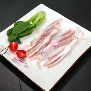Highly Cost Effective Nutritious Elasticity Fast Food Chain Frozen Duck Feet