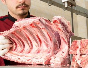 Hot Selling Animal Carcass Splitting Blade