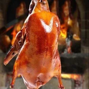 Hot Selling Tempting Honey Glazed Roast Duck Crispy Skin and Flavorful Ready to Eat Snack Traditional Chinese Cuisine
