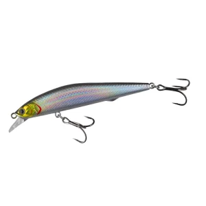 Hovering Minnow Lure Spinning Long Cast Dead Fly Jerking Stop Luring Plastic Bait Hooks Fish Snakehead Mandarin Fish