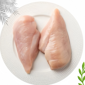 IQF Bqf Frozen Chicken Halal Certified Chicken Breast Boneless Skinless