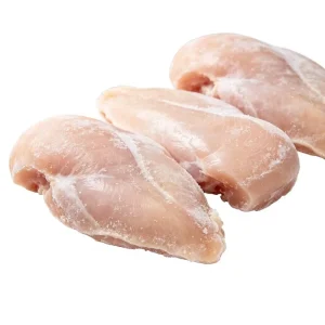 IQF Frozen Chicken Breast Boneless Skinless