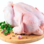 IQF Frozen Chicken Halal Certified 20FT 40FT Container Load