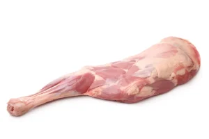 IQF Frozen Halal Lamb Legs Halal Lamb Chops