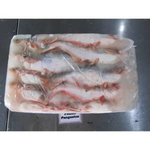 IQF Frozen Pangasius Whole Halal Certified Fish Supplier
