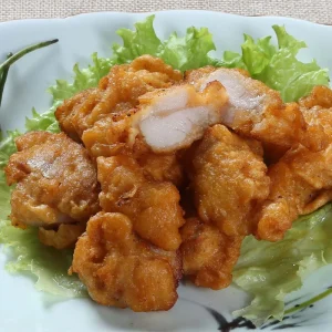 IQF Fully Cooked Roasted Chicken Breast Cubes Strips and Slices for Salad Bars