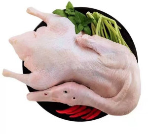 Individually Quick Frozen High Quality Frozen Duck Meat