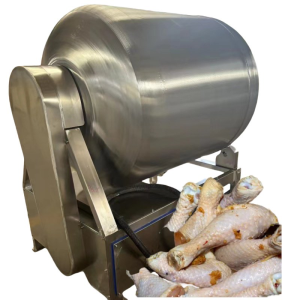 Industrial Large Commercial Meat Tumbling Machine Vacuum Marinating Machine Vacuum Tumbler Machine for Cured Meats for Sausages