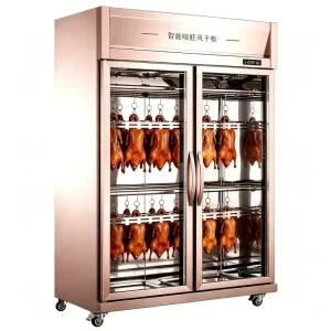 Intelligent Preset Mode Duck Drying Cabinet